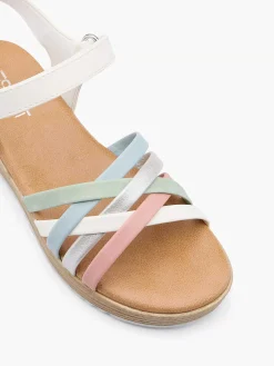 White Sandal