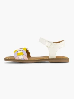 White Sandal