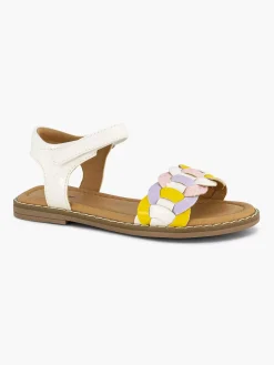 White Sandal