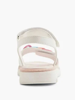 White Sandal