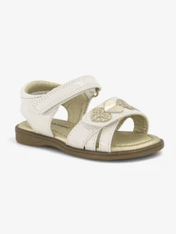 White Sandal