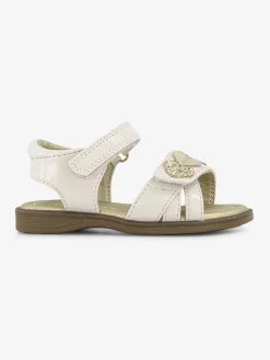White Sandal
