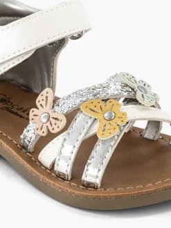 White Sandal Butterflies