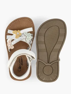 White Sandal Butterflies