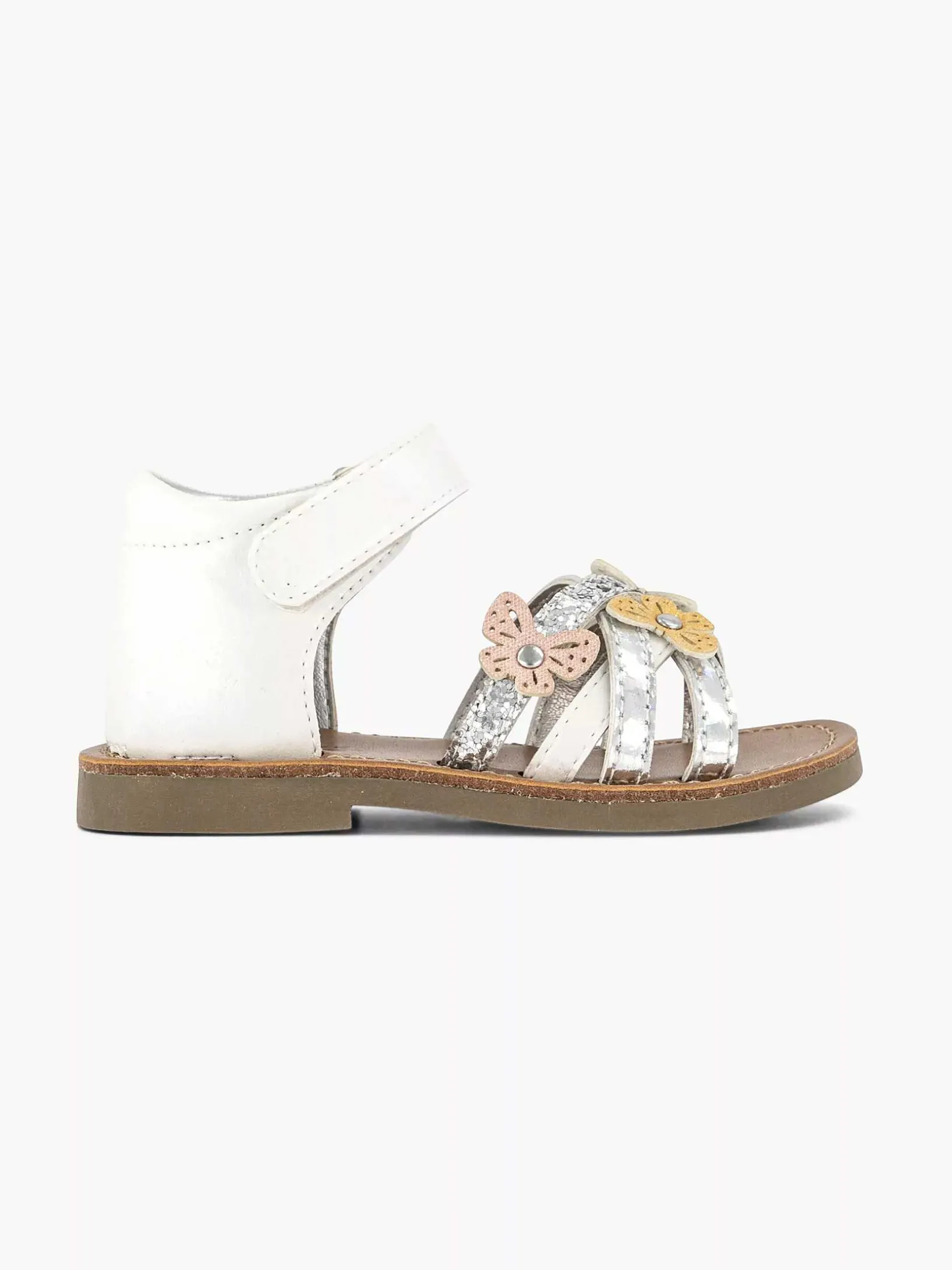 White Sandal Butterflies
