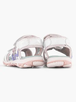 White Sandal Frozen