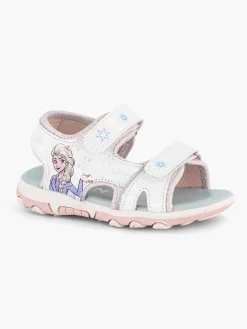 White Sandal Frozen