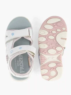 White Sandal Frozen