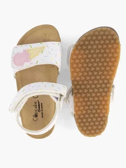 White Sandal Ice Cream