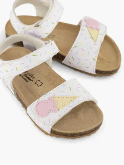 White Sandal Ice Cream