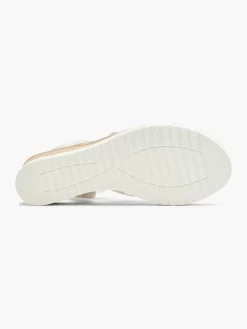 White Sandal Sheeheel
