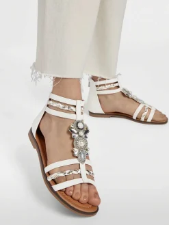 White Sandal Stones
