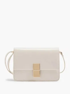 White Shoulder Bag