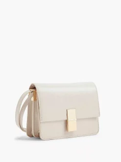 White Shoulder Bag