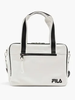 White Shoulder Bag