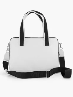 White Shoulder Bag