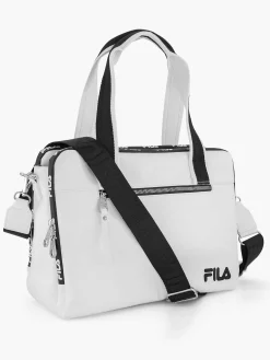 White Shoulder Bag
