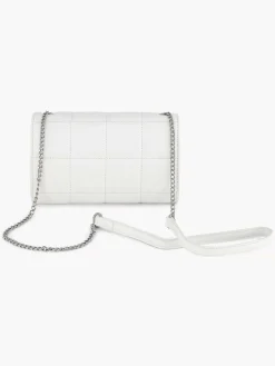White Shoulder Bag