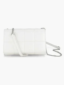 White Shoulder Bag