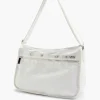 White Shoulder Bag
