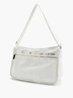 White Shoulder Bag