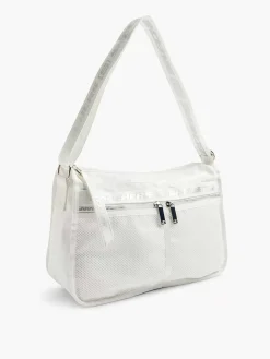 White Shoulder Bag