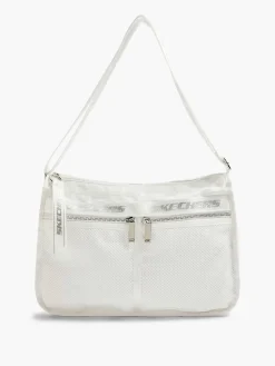 White Shoulder Bag