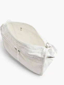White Shoulder Bag