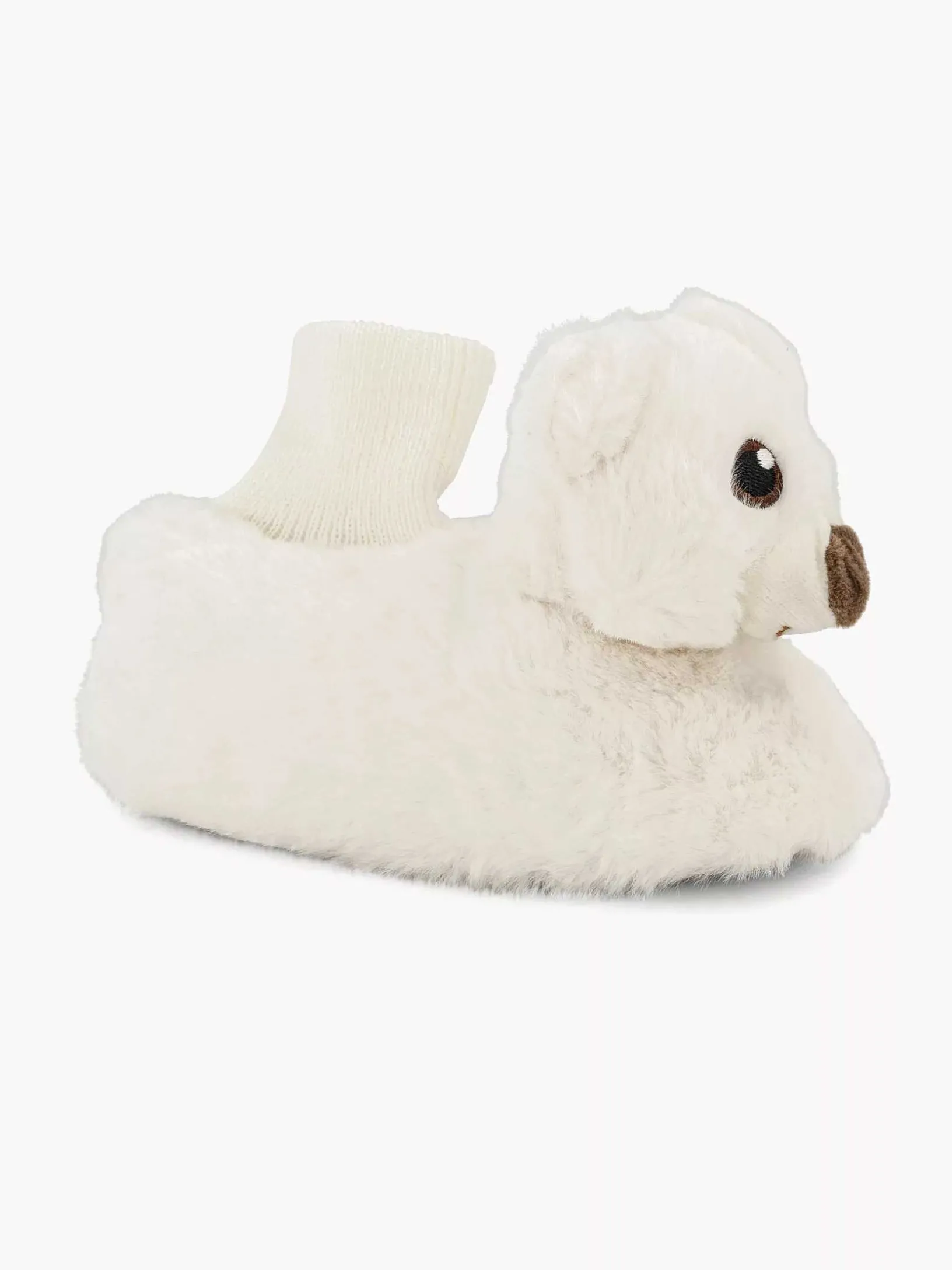 White Slipper Bear