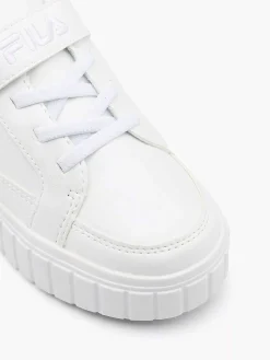 White Sneaker