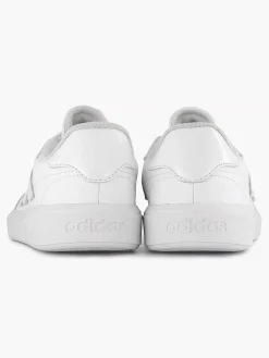 White Sneaker Courtblock