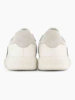 White Sneaker Courtblock
