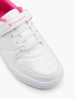 White Sneaker Deuce G Ps Low Cut