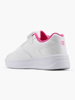 White Sneaker Deuce G Ps Low Cut