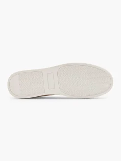 White Sneaker Memory Foam
