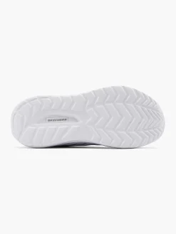 White Sneaker Memory Foam