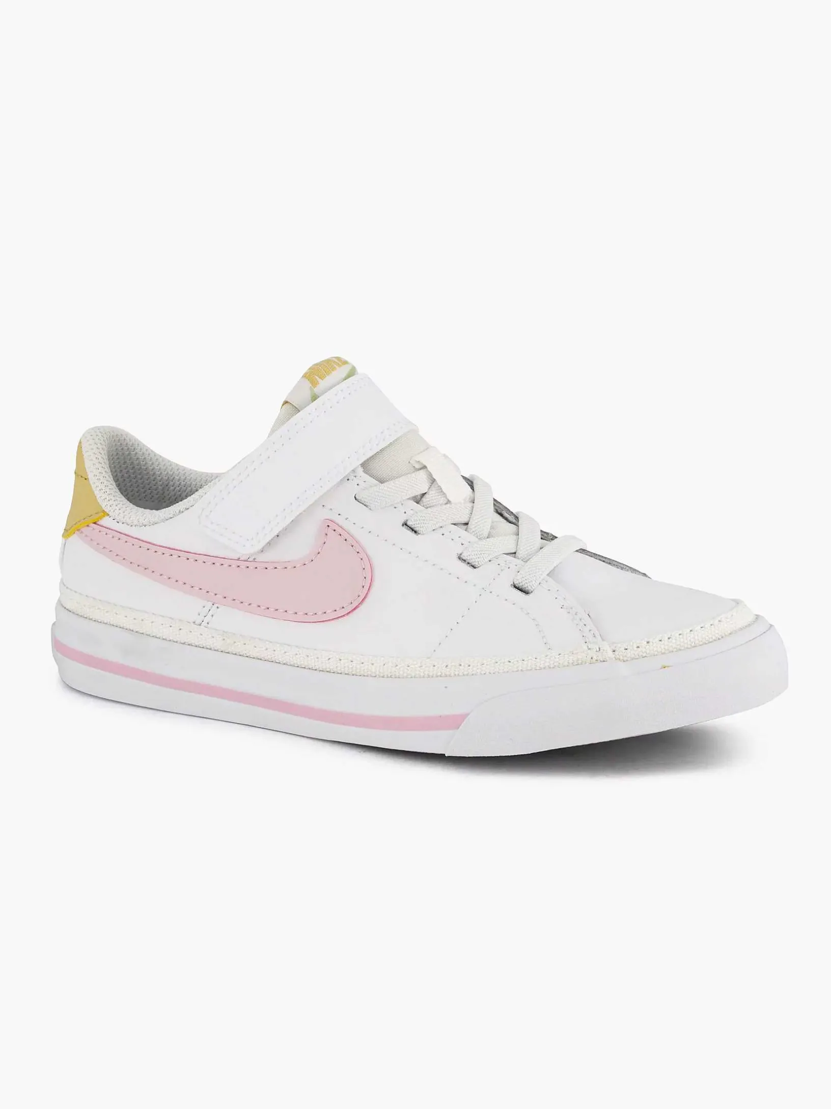 White Sneaker Nike Court Legacy