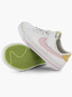 White Sneaker Nike Court Legacy