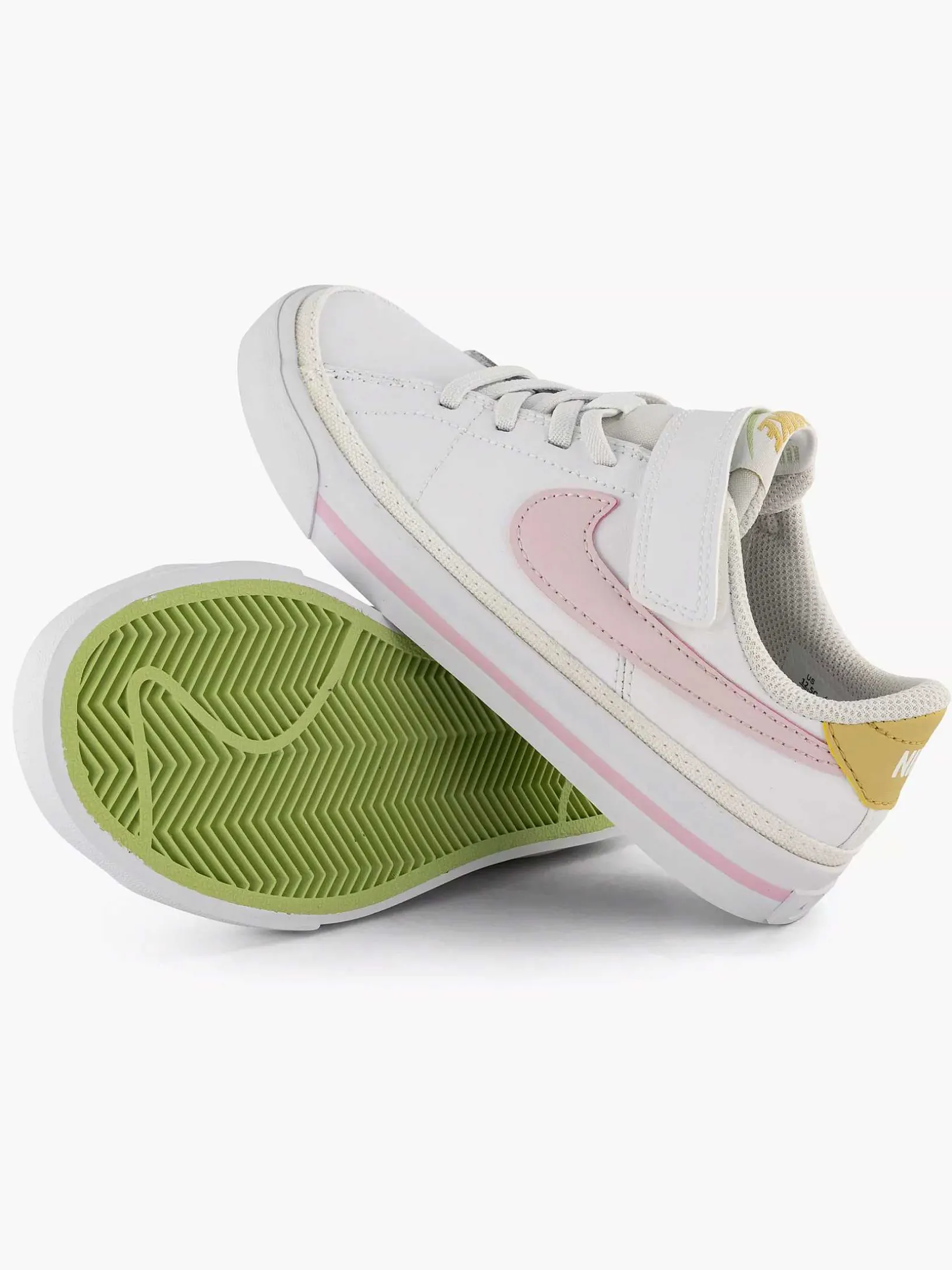 White Sneaker Nike Court Legacy