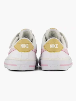 White Sneaker Nike Court Legacy