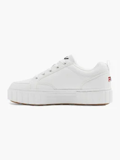 White Sneaker Platform