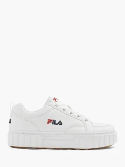 White Sneaker Platform