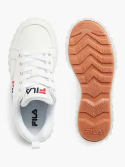 White Sneaker Platform