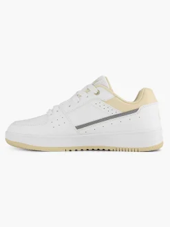 White Sneaker Rebound Evolve Ii Low