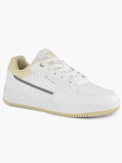 White Sneaker Rebound Evolve Ii Low