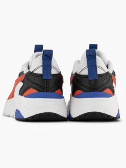 White Sneaker Trinity Lite Jr