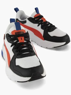 White Sneaker Trinity Lite Jr