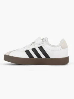 White Sneaker Vl Court 3.0 El C