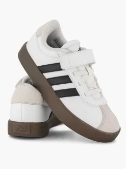 White Sneaker Vl Court 3.0 El C