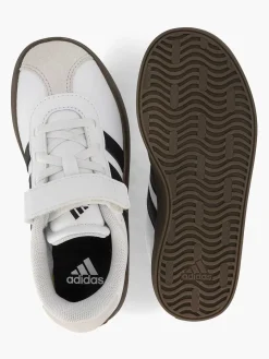 White Sneaker Vl Court 3.0 El C